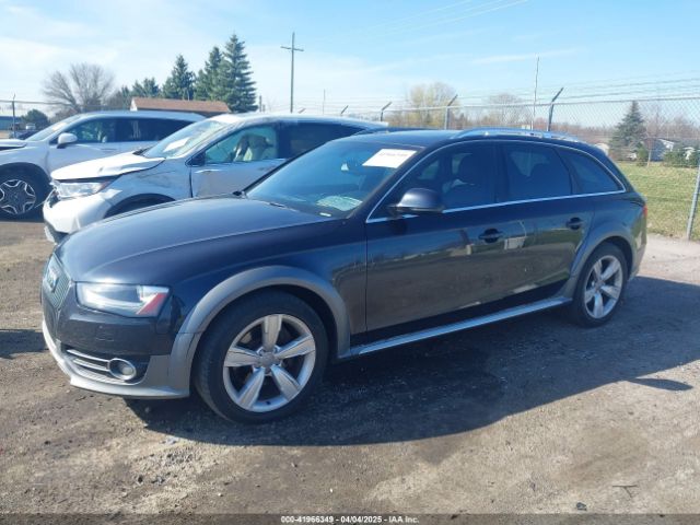 2014 AUDI ALLROAD WA1UFAFL6EA133008 Photo 1