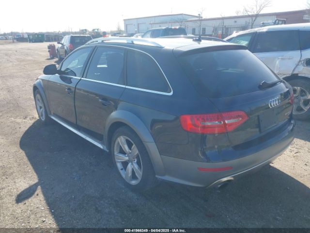 2014 AUDI ALLROAD WA1UFAFL6EA133008 Photo 2