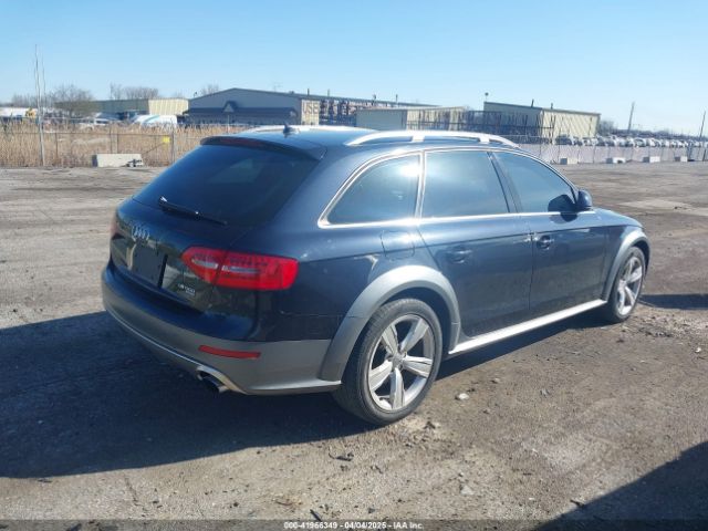 2014 AUDI ALLROAD WA1UFAFL6EA133008 Photo 3