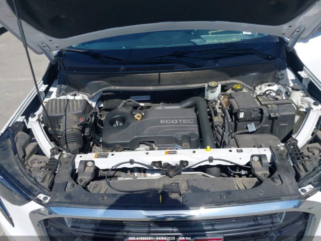3GKALMEV6JL305678 GMC Terrain Sle