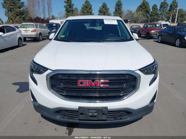 3GKALMEV6JL305678 GMC Terrain Sle