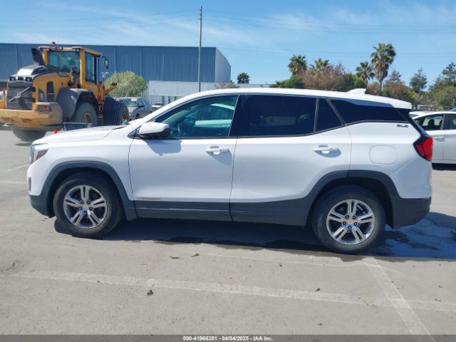 3GKALMEV6JL305678 GMC Terrain Sle
