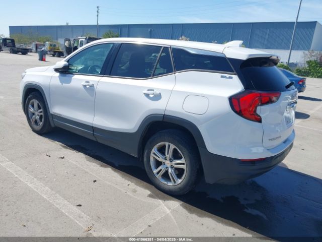 3GKALMEV6JL305678 GMC Terrain Sle