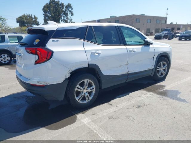 3GKALMEV6JL305678 GMC Terrain Sle