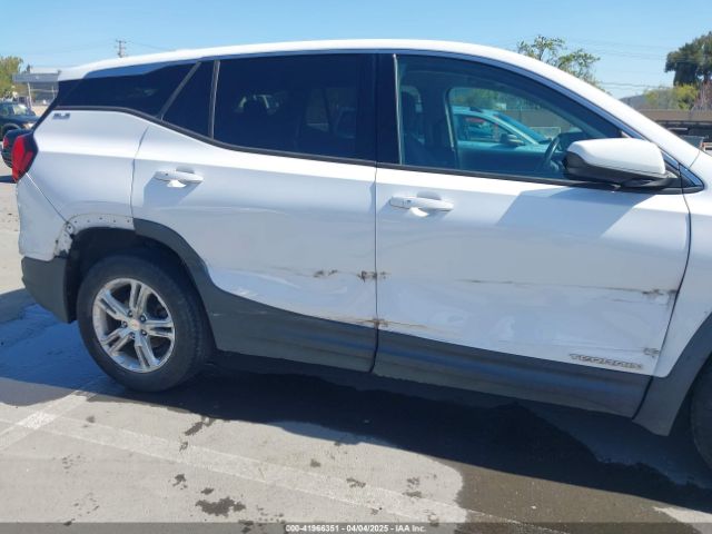 3GKALMEV6JL305678 GMC Terrain Sle