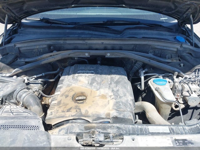 WA1L2AFP8GA008797 Audi Q5 2.0t Premium