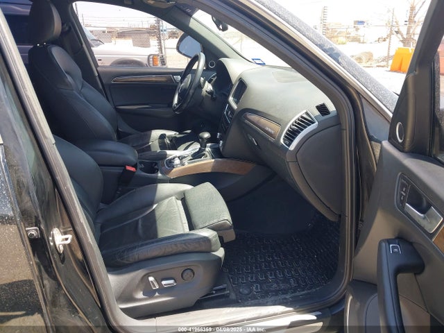 WA1L2AFP8GA008797 Audi Q5 2.0t Premium
