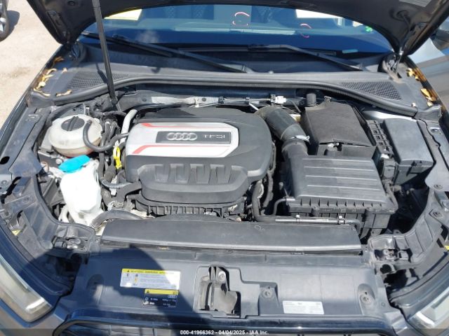 WAUB1GFF2G1016714 Audi S3 2.0t Premium Plus