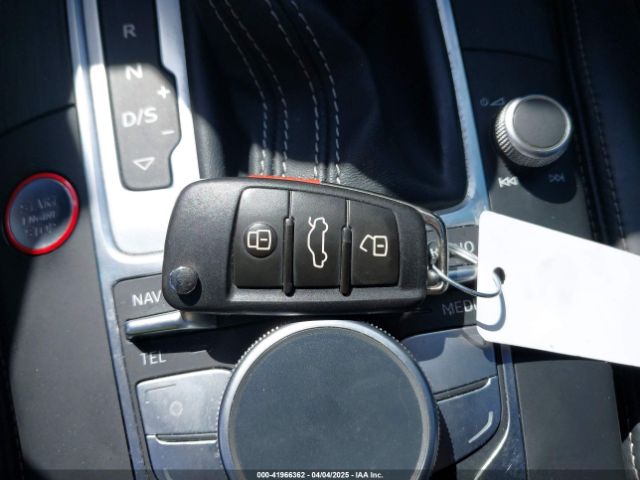 WAUB1GFF2G1016714 Audi S3 2.0t Premium Plus