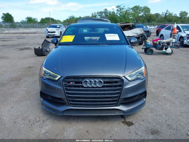 WAUB1GFF2G1016714 Audi S3 2.0t Premium Plus