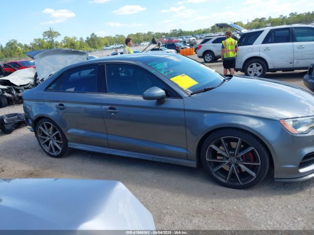 WAUB1GFF2G1016714 Audi S3 2.0t Premium Plus