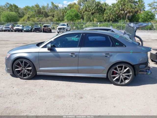 WAUB1GFF2G1016714 Audi S3 2.0t Premium Plus
