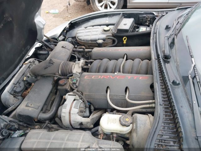 1997 CHEVROLET CORVETTE 1G1YY22G0V5102032 Photo 9