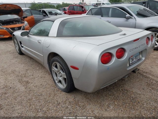 1997 CHEVROLET CORVETTE 1G1YY22G0V5102032 Photo 2