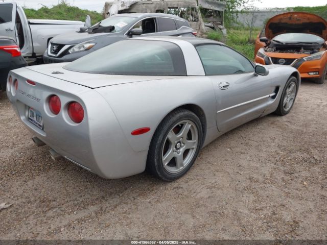 1997 CHEVROLET CORVETTE 1G1YY22G0V5102032 Photo 3