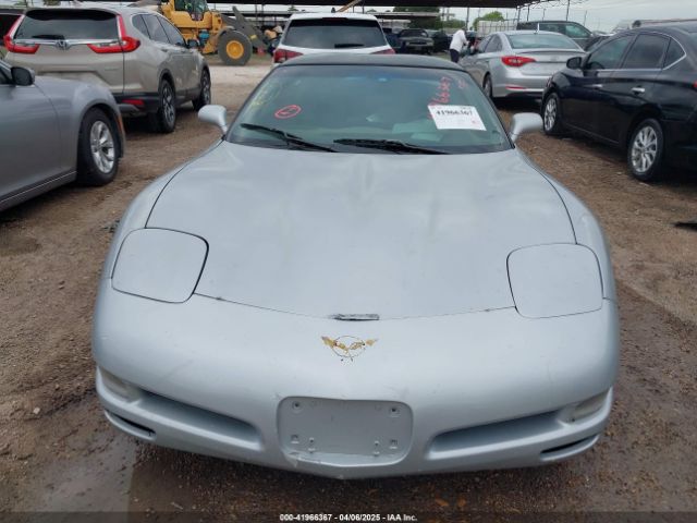 1997 CHEVROLET CORVETTE 1G1YY22G0V5102032 Photo 5