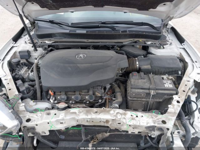 19UUB3F47KA004276 Acura Tlx Tech Pkg