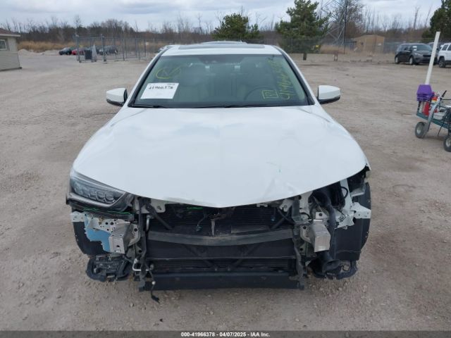 19UUB3F47KA004276 Acura Tlx Tech Pkg
