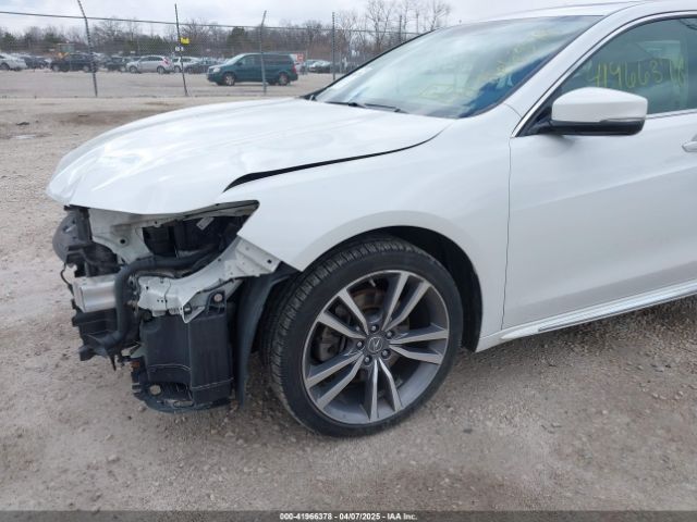 19UUB3F47KA004276 Acura Tlx Tech Pkg