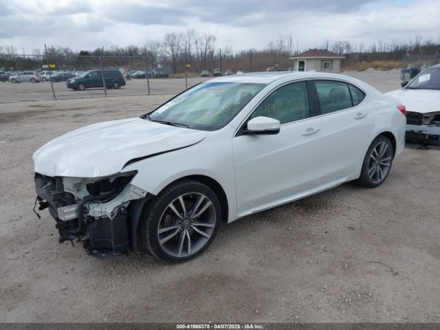19UUB3F47KA004276 Acura Tlx Tech Pkg