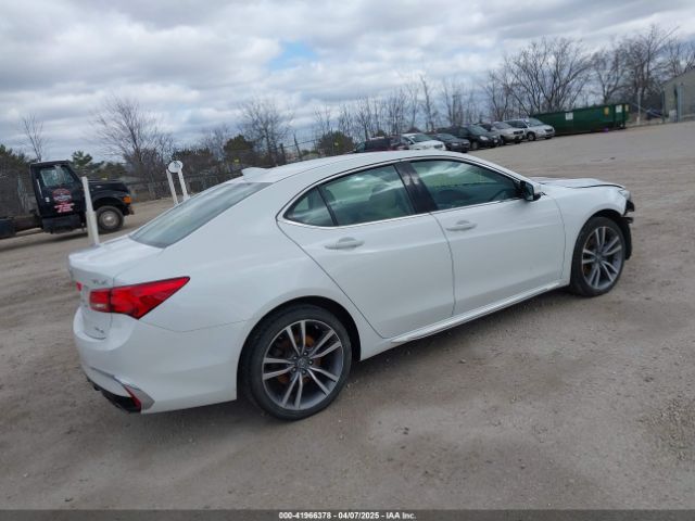 19UUB3F47KA004276 Acura Tlx Tech Pkg