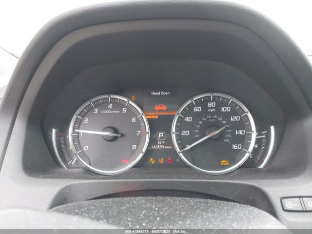 19UUB3F47KA004276 Acura Tlx Tech Pkg
