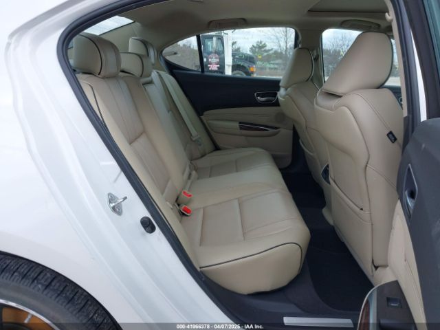 19UUB3F47KA004276 Acura Tlx Tech Pkg