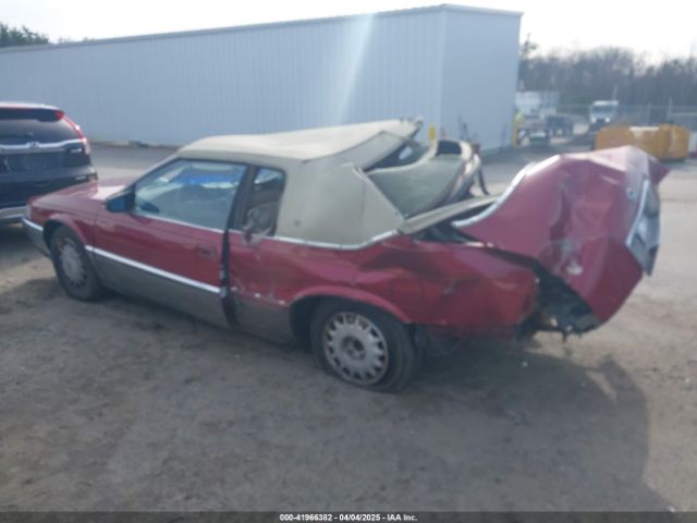 1992 CADILLAC ELDORADO 1G6EL13B9NU604519 Photo 2