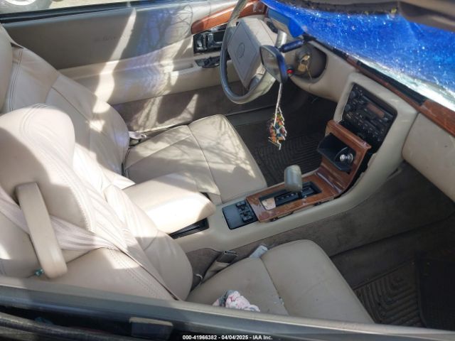 1992 CADILLAC ELDORADO 1G6EL13B9NU604519 Photo 4