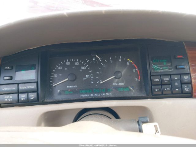 1992 CADILLAC ELDORADO 1G6EL13B9NU604519 Photo 6