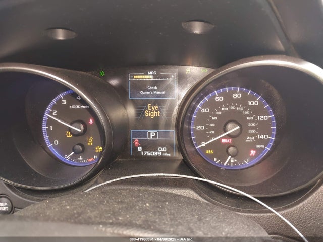 4S3BNAH63G3047041 Subaru Legacy 2.5i Premium