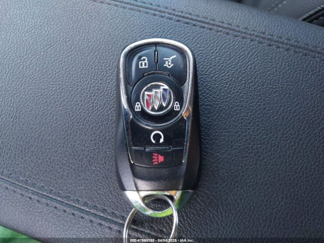 KL4MMDSL6NB139186 Buick Encore Gx Fwd Select