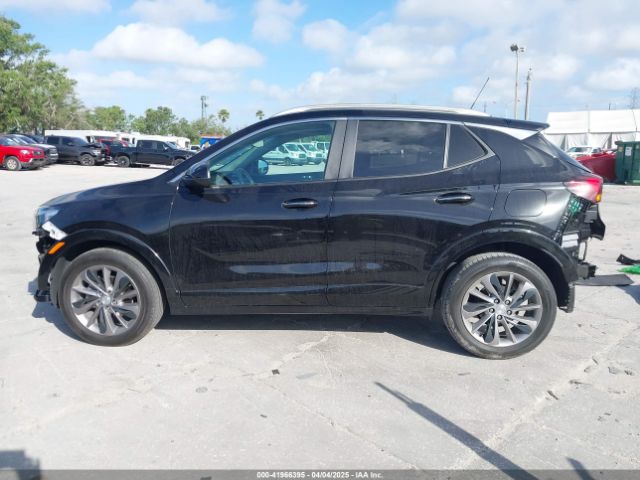 KL4MMDSL6NB139186 Buick Encore Gx Fwd Select