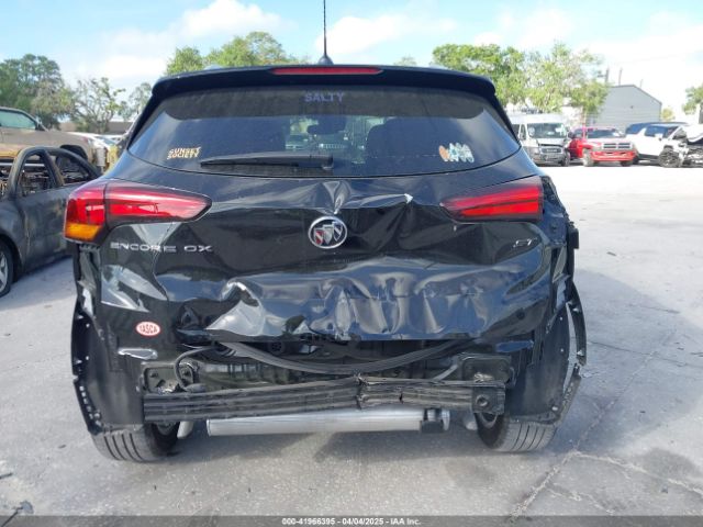 KL4MMDSL6NB139186 Buick Encore Gx Fwd Select