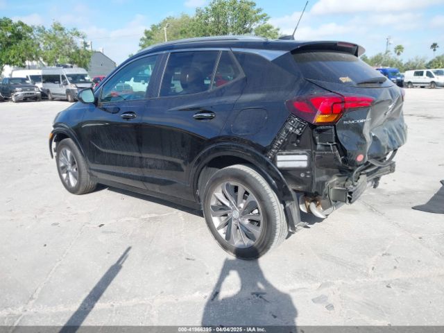 KL4MMDSL6NB139186 Buick Encore Gx Fwd Select
