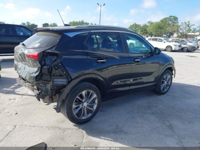 KL4MMDSL6NB139186 Buick Encore Gx Fwd Select
