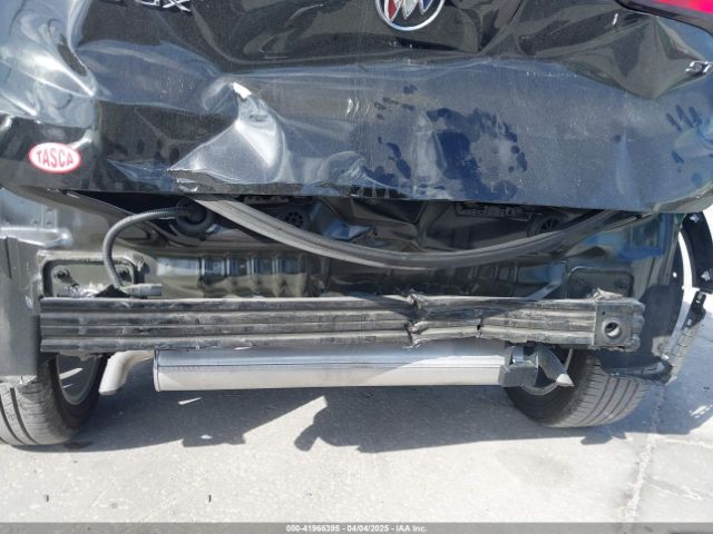 KL4MMDSL6NB139186 Buick Encore Gx Fwd Select