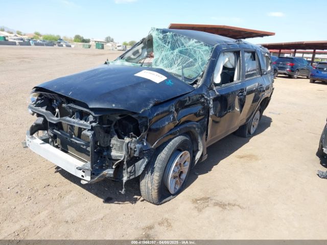 JTEZU5JR6F5098366 Toyota 4RUNNER SR5