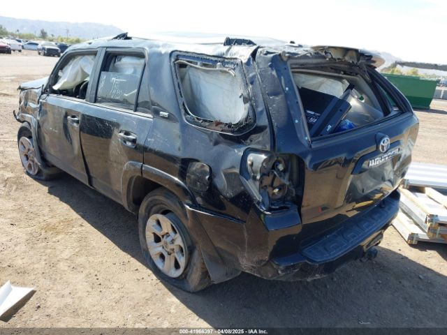 JTEZU5JR6F5098366 Toyota 4RUNNER SR5