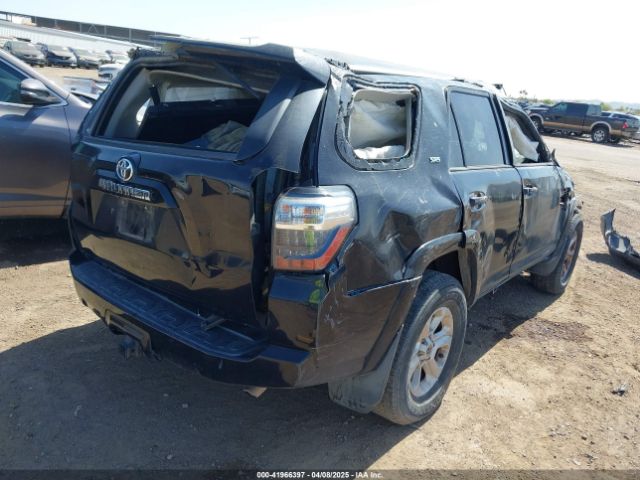 JTEZU5JR6F5098366 Toyota 4RUNNER SR5