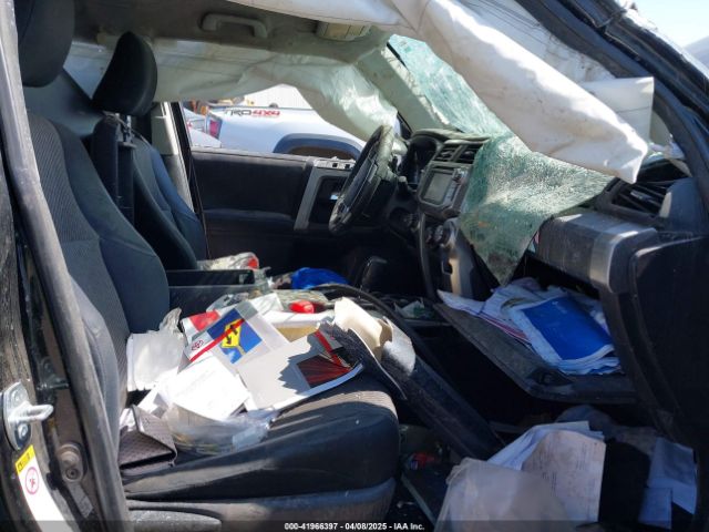 JTEZU5JR6F5098366 Toyota 4RUNNER SR5