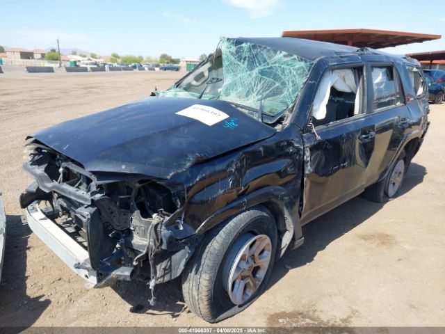 JTEZU5JR6F5098366 Toyota 4RUNNER SR5