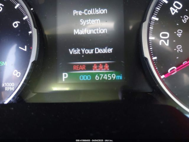 2T3W1RFV3LW064676 Toyota Rav4 Xle