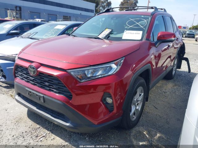 2T3W1RFV3LW064676 Toyota Rav4 Xle