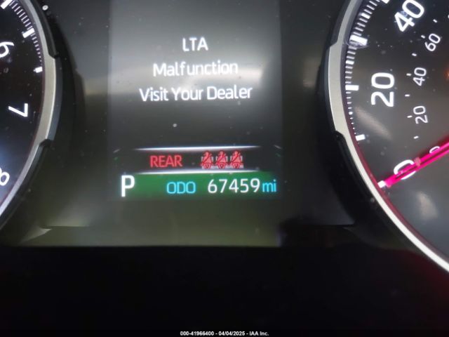 2T3W1RFV3LW064676 Toyota Rav4 Xle