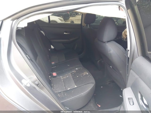 3N1AB8CV0NY263741 Nissan Sentra