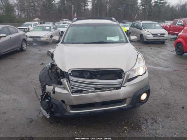 4S4BRCCC5E3253063 Subaru Outback 2.5i Premium