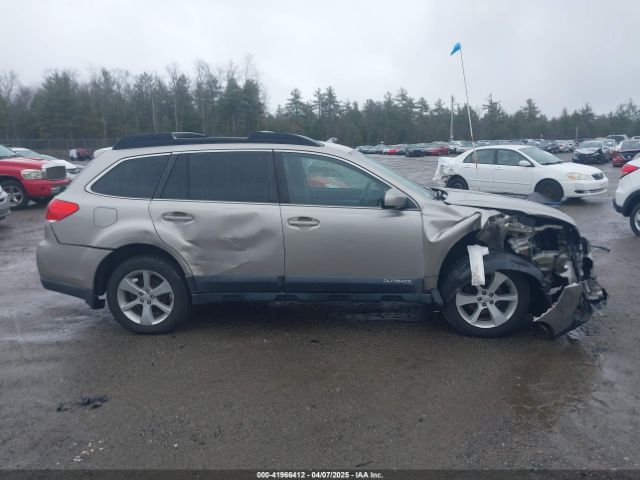 4S4BRCCC5E3253063 Subaru Outback 2.5i Premium