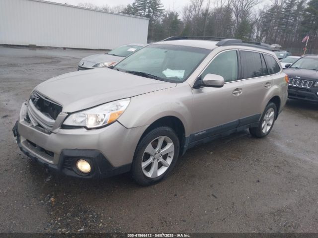 4S4BRCCC5E3253063 Subaru Outback 2.5i Premium