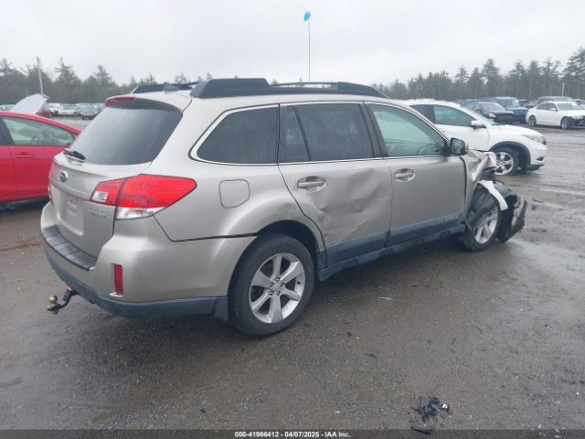 4S4BRCCC5E3253063 Subaru Outback 2.5i Premium